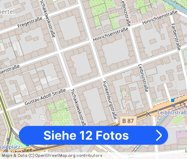 Wunderschöne Altbauwohnung im Waldstrassenviertel | Stuck | Parkett... - Foto 1