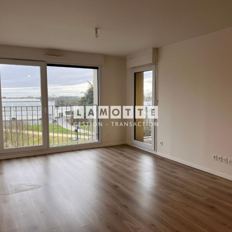 Appartement à louer 2 pièces - 48 m² - Photo 1