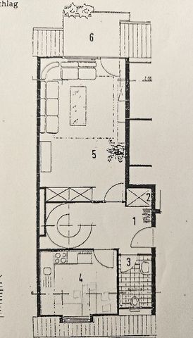 Originelle Dachgeschosswohnung in beliebter Wohnlage von Königssteele - Foto 5