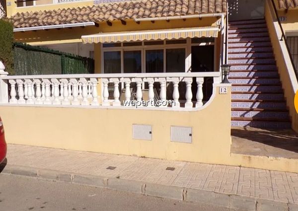 Apartment in Orihuela Costa, villamartin, for rent