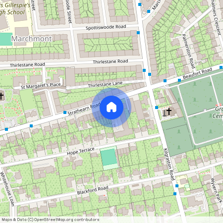 Mount Grange, Edinburgh EH9