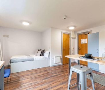 Studio to rent - Photo 4