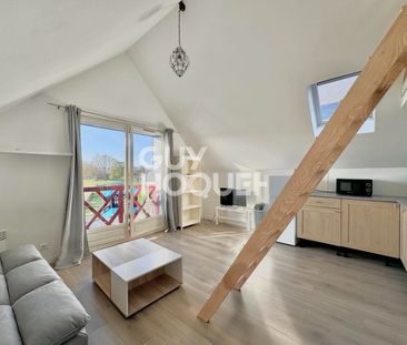 Appartement Pont L Eveque 1 pièce(s) 20.72 m2 - Photo 4