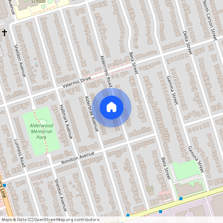 200 Aldercrest Road Unit# Basement, Toronto