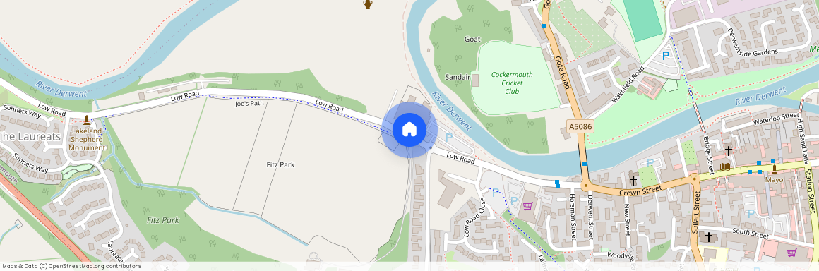 Fitz Hugh Crescent, Eagle Farm South