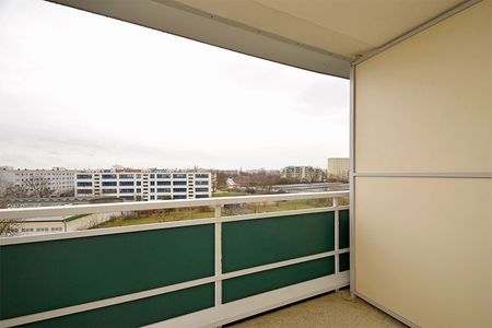 1-Raum-Wohnung Weißenfelser Straße 23 - Photo 4