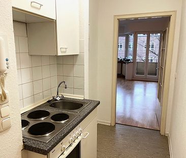 Geräumige 1-Zimmerwohnung mit guter Anbindung - Photo 1