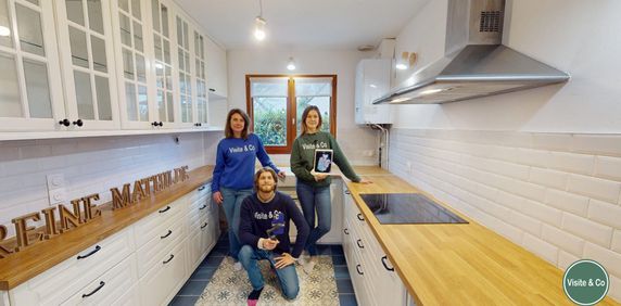 "Reine Mathilde" maison T5 avec sous-sol complet - Photo 2