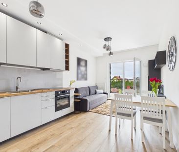 Nowe 46m² z garderobą | Ogród za oknem | Garaż - Фото 2