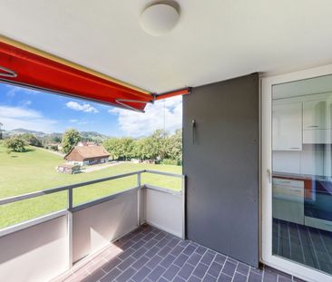 Bright apartment with great views of the countryside! - Foto 3