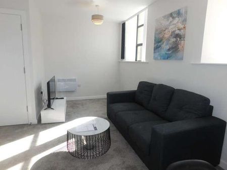 The School Apartments Captain Street, Bradford, BD1 - Photo 5