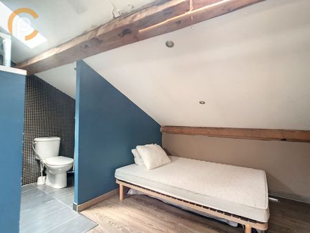 Studio meublé proche gare - Photo 4