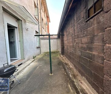Location Appartement 2 pièces 40m² FIRMINY 42700 - Photo 4