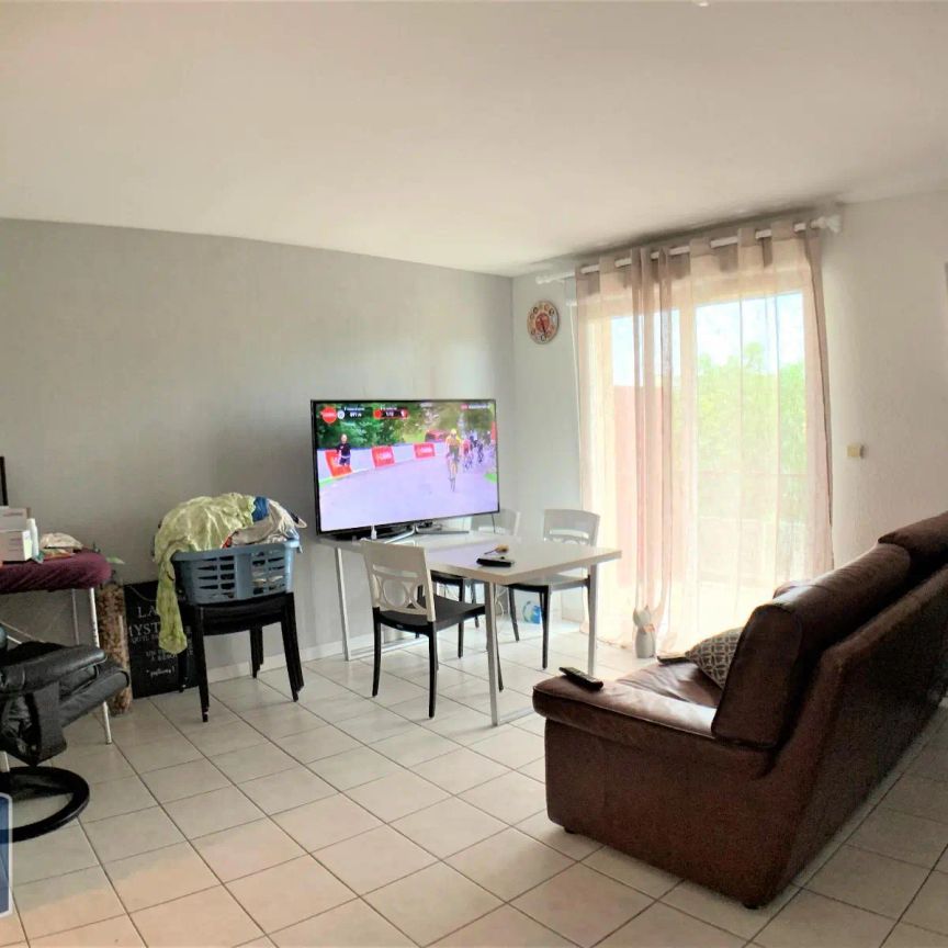 Appartement à louer 3 pièces 62.62m² - Photo 1