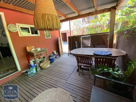 Location Appartement 5 pièces 75m² LA SALINE LES BAINS 97434 - Photo 5