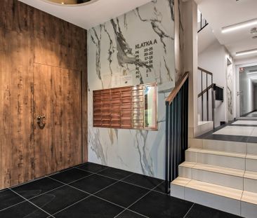 Stylowy apartament w Moko Concept Apartments - Photo 3