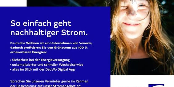 Schöne 2-Zimmer-Wohnung! - Photo 3