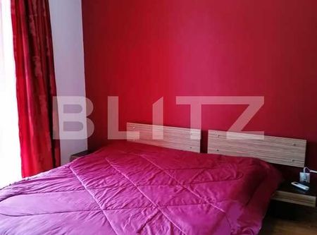 Apartament cu 2 camere, 60 mp, decomandat, terasa 25 mp, garaj, zona Edgar Quinet - Photo 5
