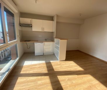 Location Appartement 1 pièce 28m² TOULOUSE 31400 - Photo 1