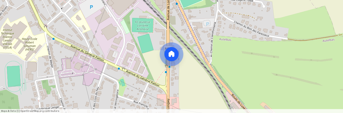 Avenue de Longwy 340 6700 - Arlon