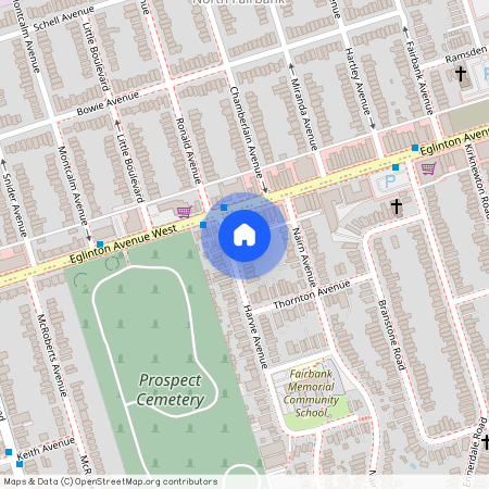 625 Harvie Avenue, Toronto