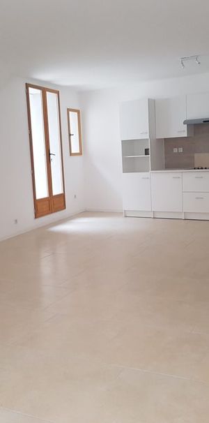 Ouveillan – Location Appartement – 57.38 m² – 475€ CC / mois - Photo 1