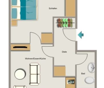 Trompeter Straße 115, 47228 Duisburg - Photo 2