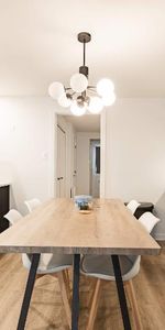 Rénové 100% avec terrasse privé et internet - Photo 3