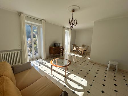 Appartement 3 pièces 75.49m2 ascenceur Meublé à l’année - Photo 3