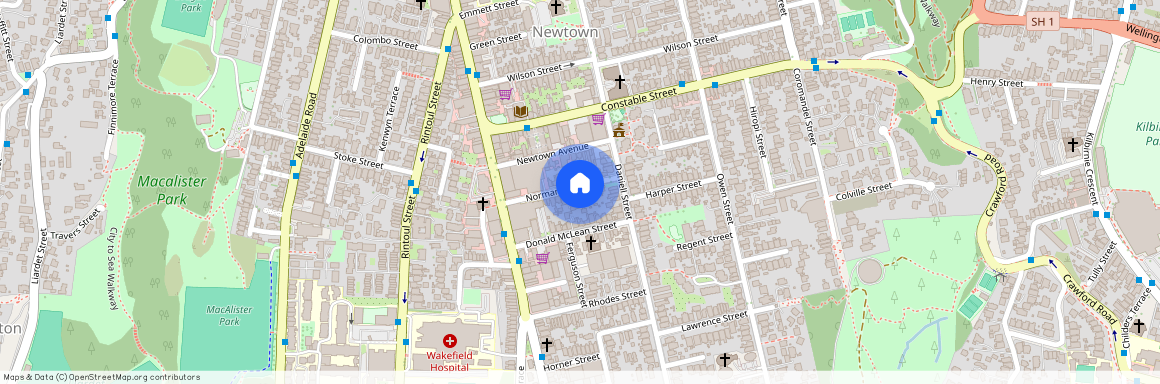 7/26 Normanby Street, Newtown, Wellington City