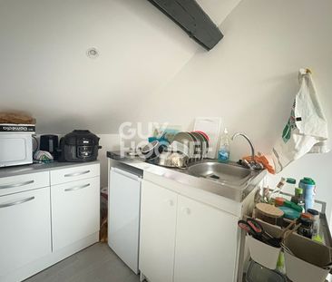 Location Appartement 1 pièce 33m² - Photo 4