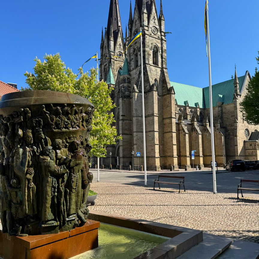 2:a Klostergatan 1C, Skara - Foto 1