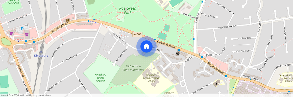 Old Kenton Lane, London