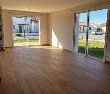 Location Maison 4 pièces 90m² - Photo 1