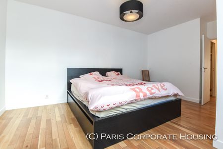 Tout savoir sur cet appartement dans le quartier Ile de la Jatte-Parc d'Orléans, à Neuilly-sur-Seine - Photo 4