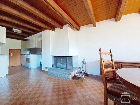 Charmant chalet de 4 pièces au cœur de la nature à Blonay - Foto 3