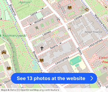 3 pokoje w kamienicy na Powiślu - Photo 1