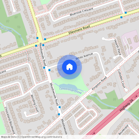 17 White Avenue, Toronto