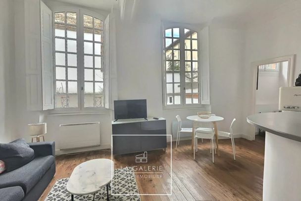 Location Appartement 2 pièces 42m² TOULOUSE 31000 - Photo 1
