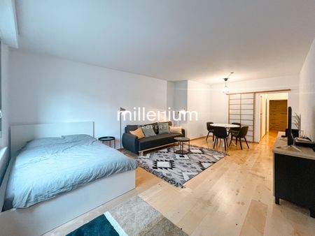 Appartement meublé en centre ville - Foto 3