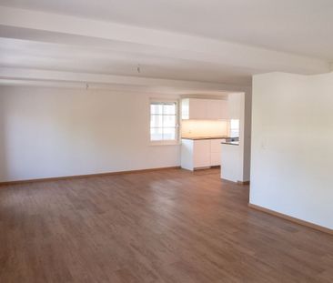 Kernsanierte zentral gelegene 3.5 Zi-Wohnung - Foto 3