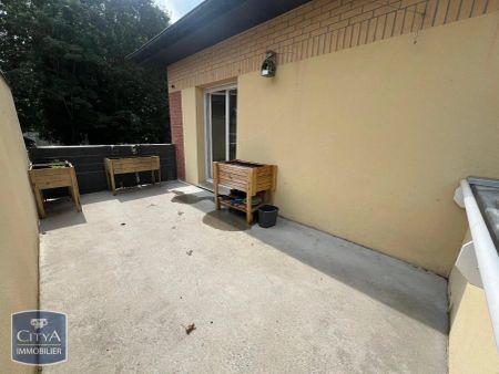 Appartement à louer 3 pièces 62.53m² - Photo 2