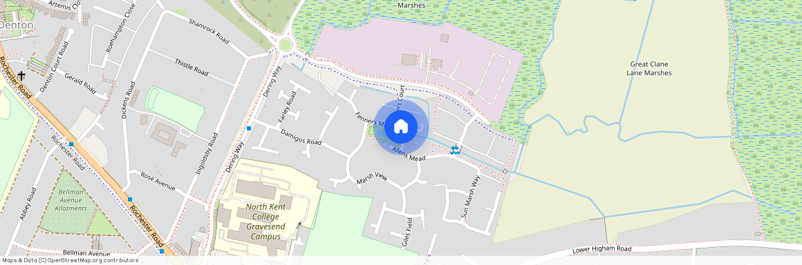 Holmes Court, Fenners Marsh