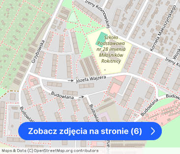 Komfortowe M-3, Zabrze-Rokitnica ul. Wajzera. ŚUM – zdjęcie 1