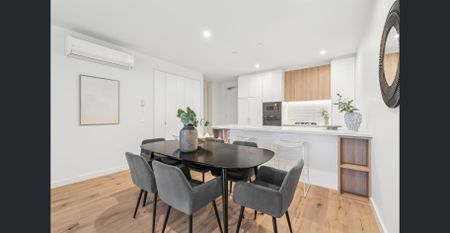 Brand New Two Bedroom with a Striking Bay View - Photo 5