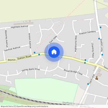 Blackthorn Boulevard, Kiveton Park, Sheffield, South Yorkshire, S26