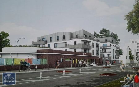 Appartement à louer 2 pièces 49.92m² - Photo 2