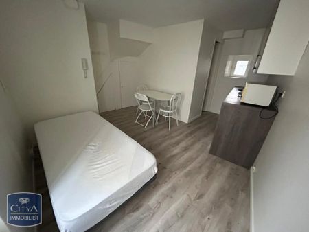 Appartement à louer 1 pièce 15.73m² - Photo 2