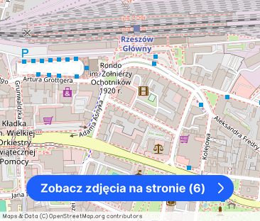 Mieszkanie w Śródmieściu – zdjęcie 1