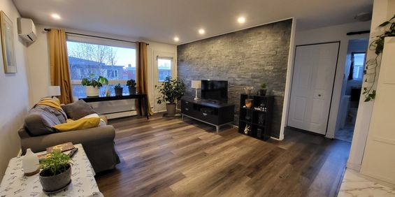 ✨ 4 1/2 à Louer – 1 MOIS GRATUIT | Wi-Fi - Photo 3